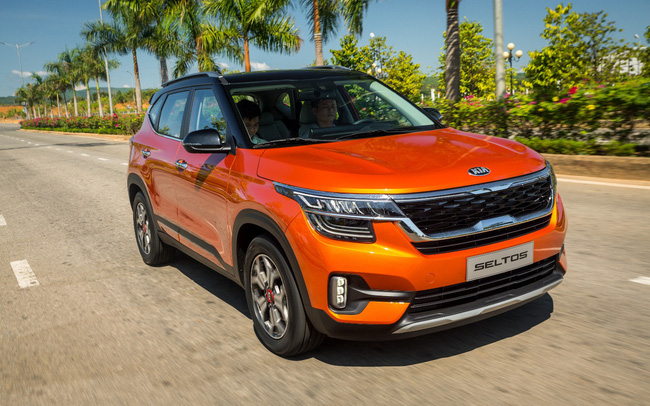 Kia Seltos